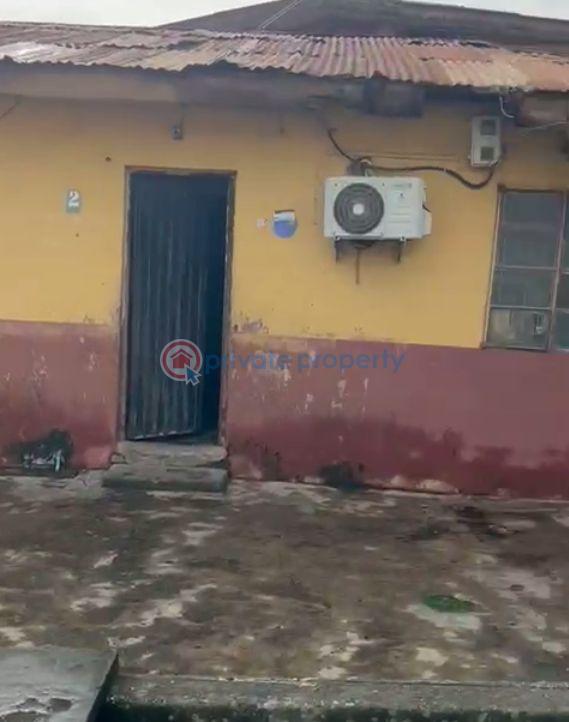 Bungalow For Sale Agege Lagos - 1