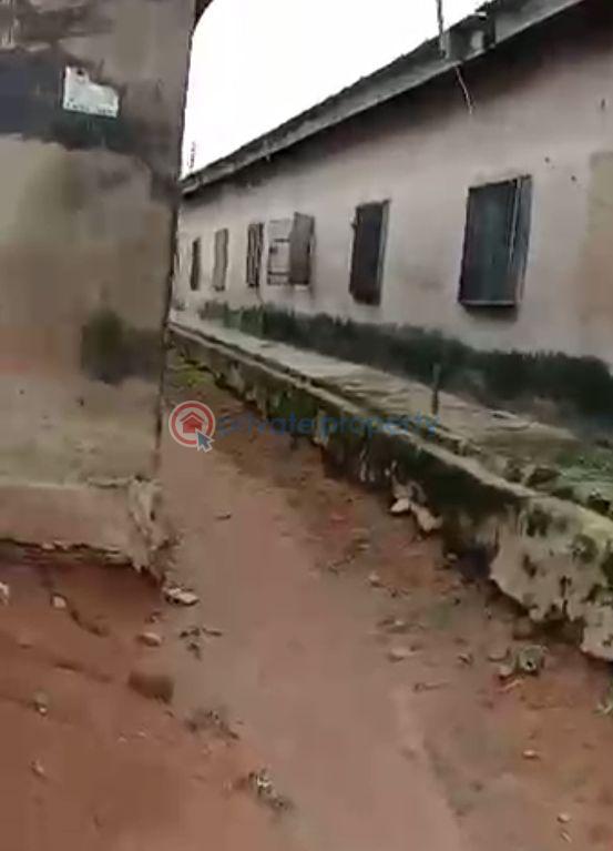 Bungalow For Sale Abule Egba Lagos - 1