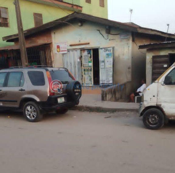 Land For Sale Shomolu Lagos