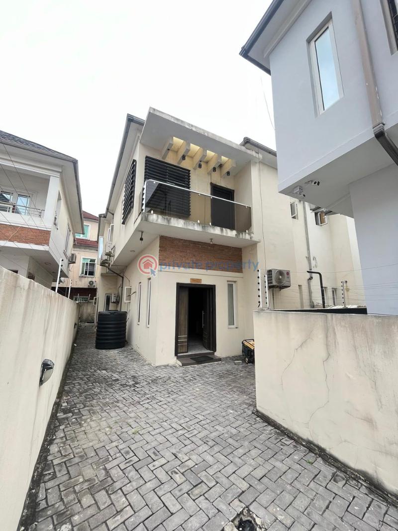 4 bedroom Semi detached Duplex For Sale Agungi Lekki Lagos - 0