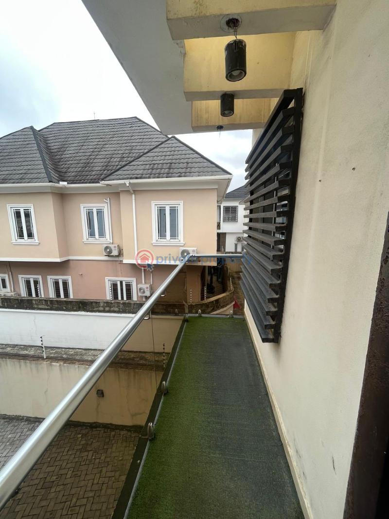 4 bedroom Semi detached Duplex For Sale Agungi Lekki Lagos - 7
