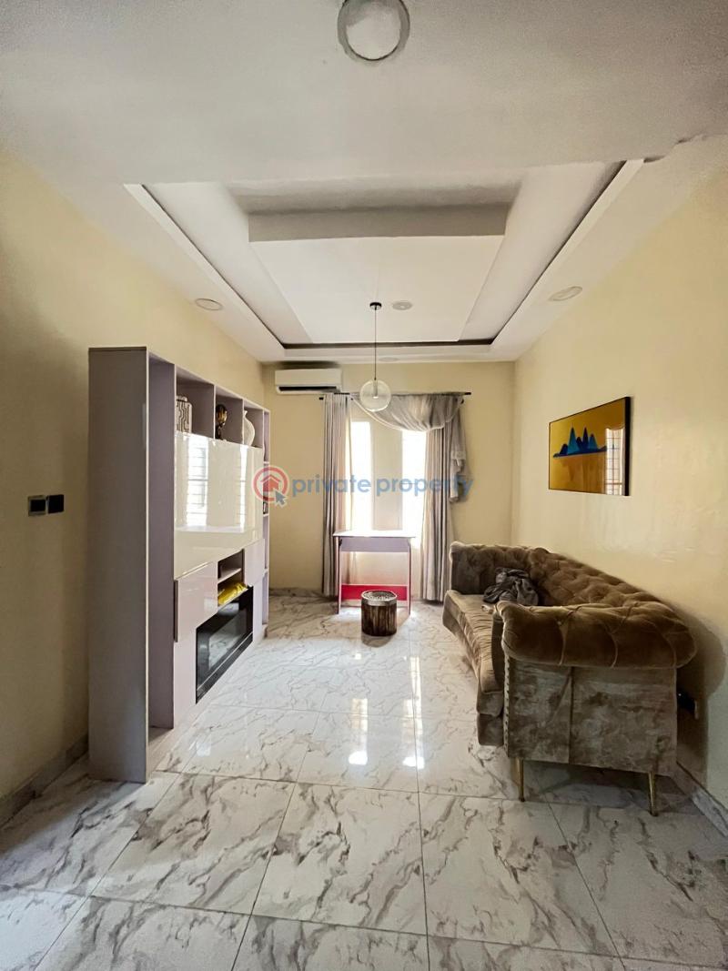 4 bedroom Semi detached Duplex For Sale Agungi Lekki Lagos - 11
