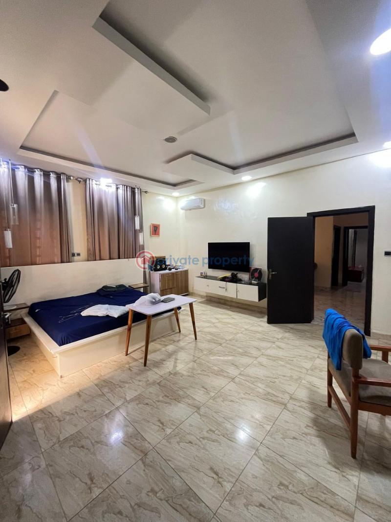 4 bedroom Semi detached Duplex For Sale Agungi Lekki Lagos - 2