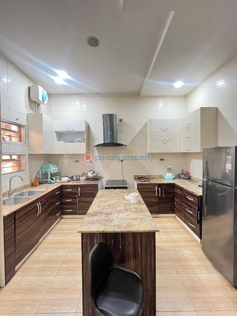 4 bedroom Semi detached Duplex For Sale Agungi Lekki Lagos - 1
