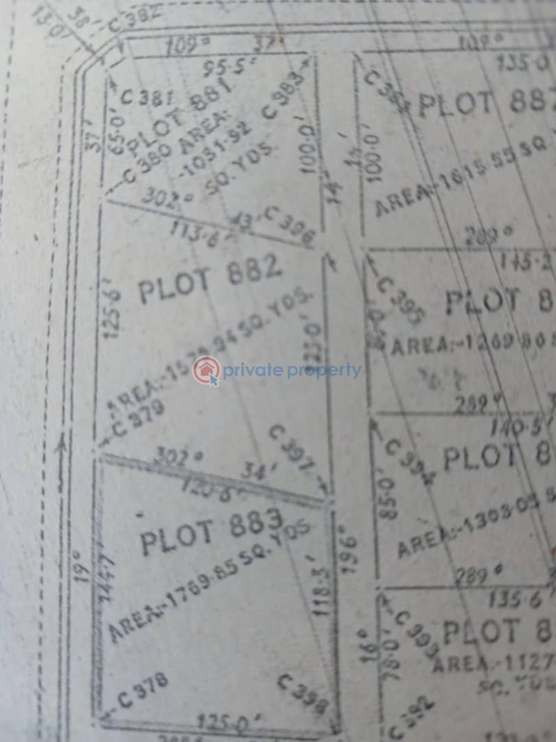 Mixed use Land For Sale 1004 Victoria Island Lagos