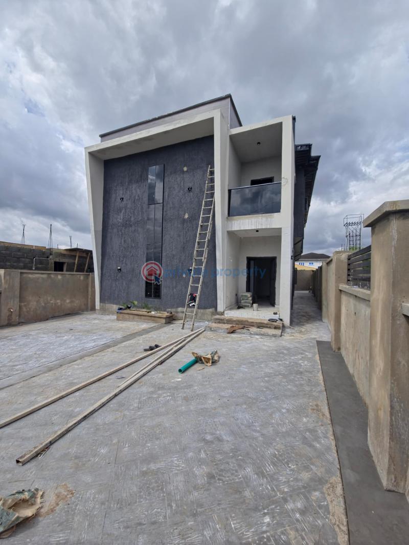 4 bedroom Detached Duplex For Sale Alalubosa Gra, Phase 2, Ibadan Alalubosa Ibadan Oyo - 0