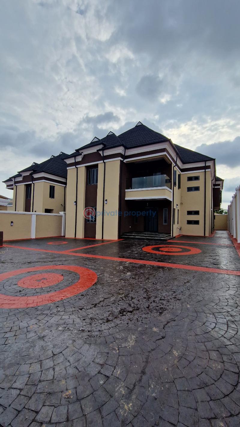 5 bedroom Duplex For Sale Oluyole Estate Ibadan Oyo