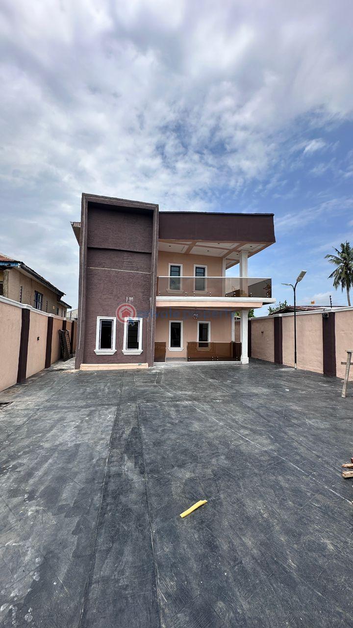 5 bedroom Duplex For Sale Heritage Estate, Akala Express, Oluyole Extension Ibadan. Akala Express Ibadan Oyo