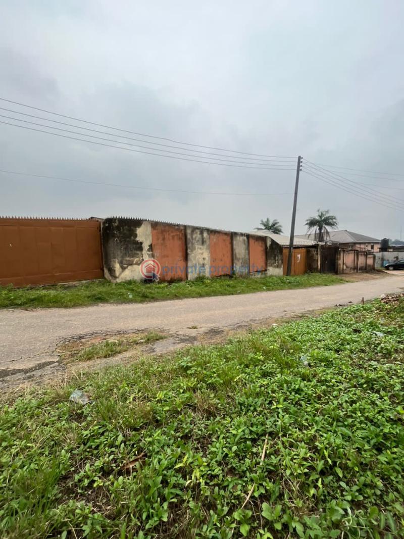 For sale Land At General Gas Estate Akobo Ibadan Ibadan Oyo (PID
