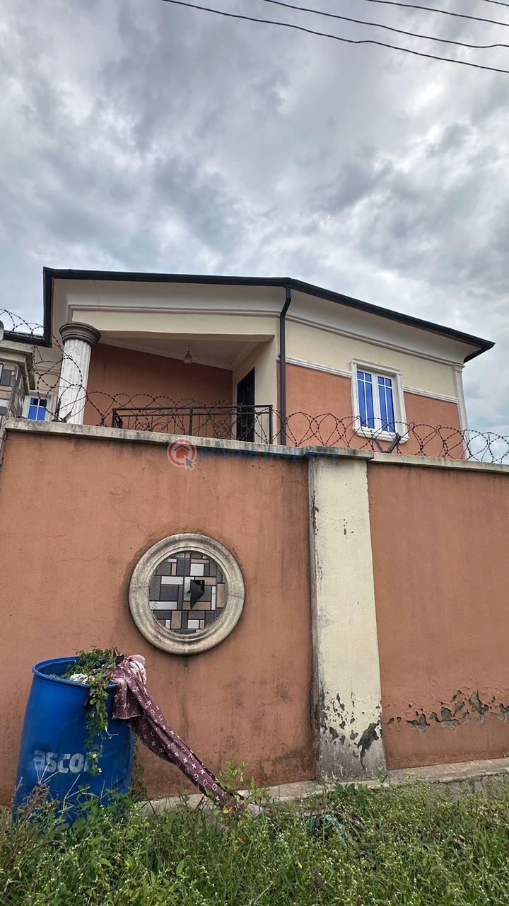 4 bedroom Block Of Flats For Sale Promise Land, Elebu, Akala Express Ibadan. Akala Express Ibadan Oyo - 0