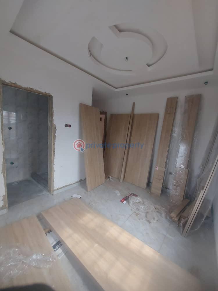 2 bedroom Block Of Flats For Sale Off College Road Ogba Lagos - 0