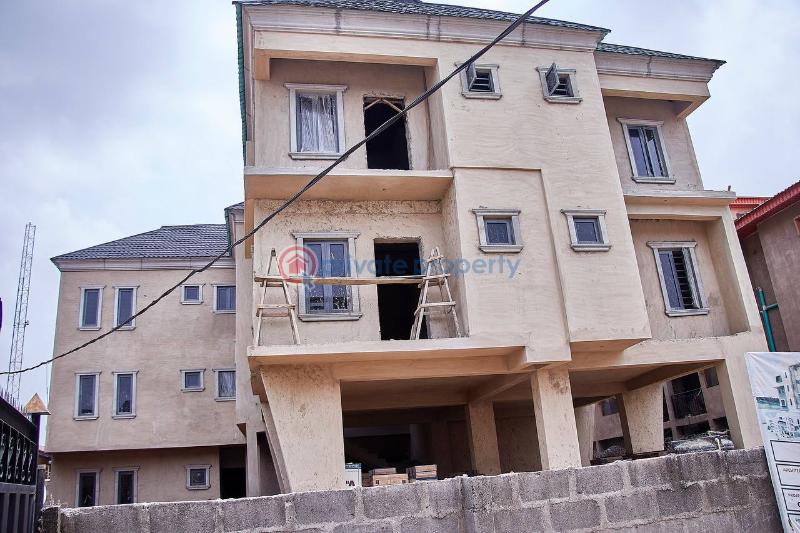 2 bedroom Block Of Flats For Sale Off College Road Ogba Lagos - 6