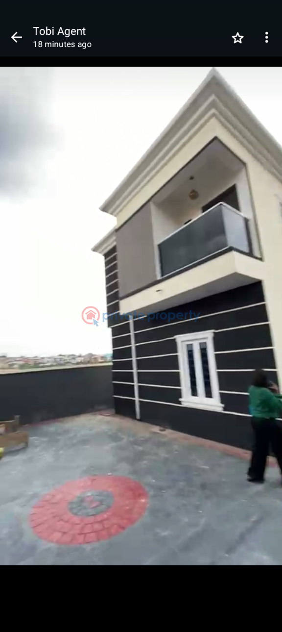 2 bedroom Block Of Flats For Sale Berger Ojodu Lagos - 0