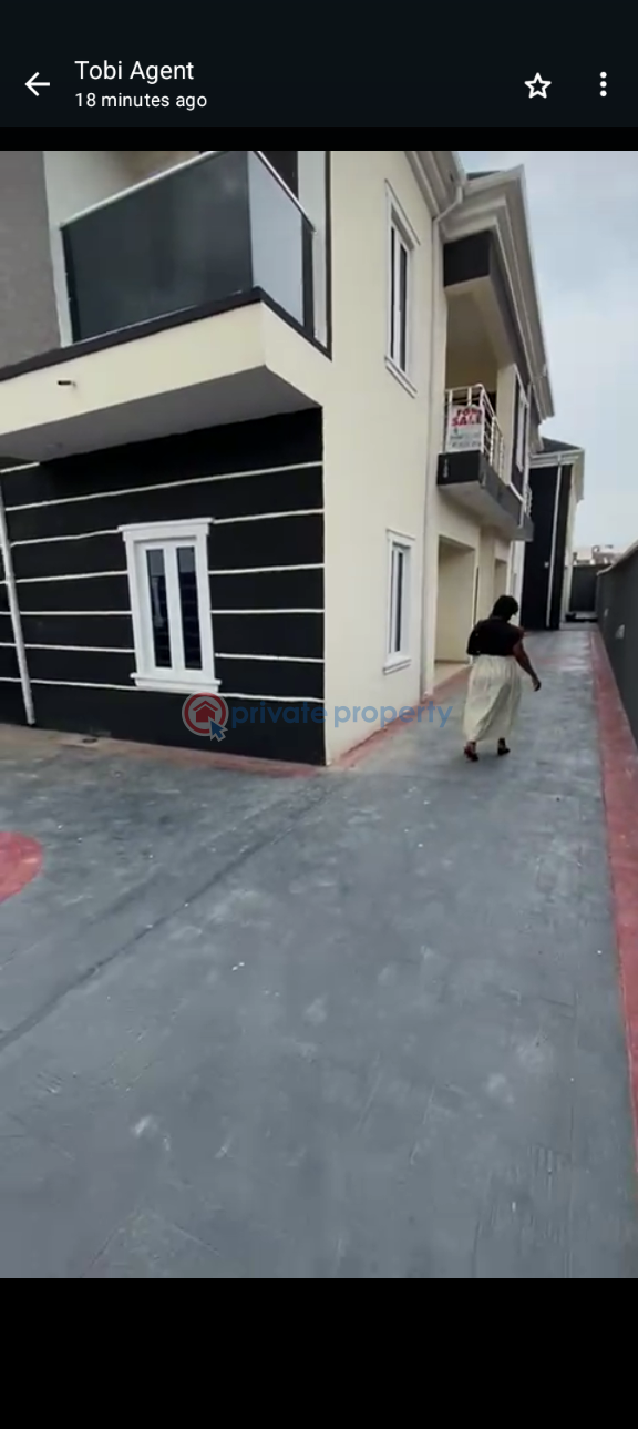 2 bedroom Block Of Flats For Sale Berger Ojodu Lagos - 4