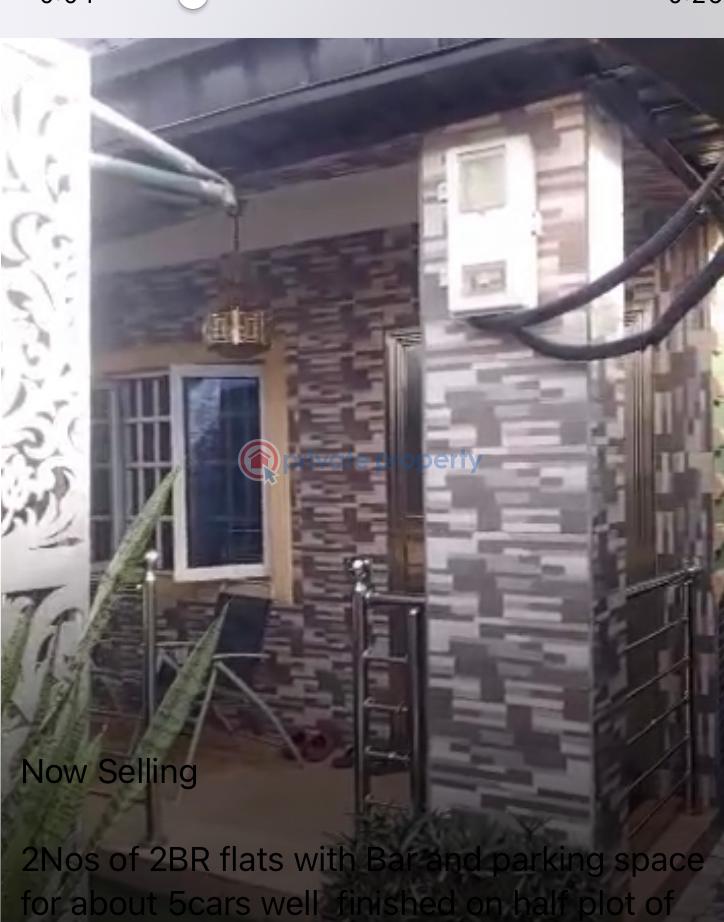 2 bedroom Block Of Flats For Sale Council Idimu Idimu Egbe/Idimu Lagos - 0