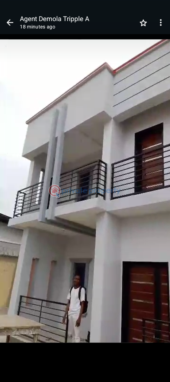 Block Of Flats For Sale Lasu Isheri Igando Ikotun/Igando Lagos - 5
