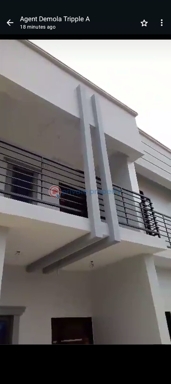 Block Of Flats For Sale Lasu Isheri Igando Ikotun/Igando Lagos - 7