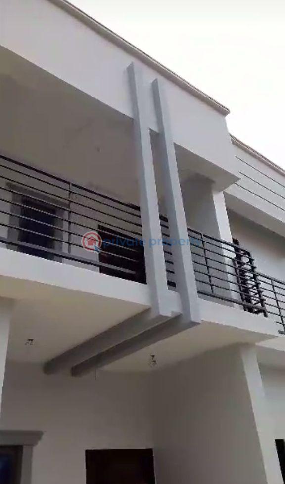 Block Of Flats For Sale Lasu Isheri Igando Ikotun/Igando Lagos - 3