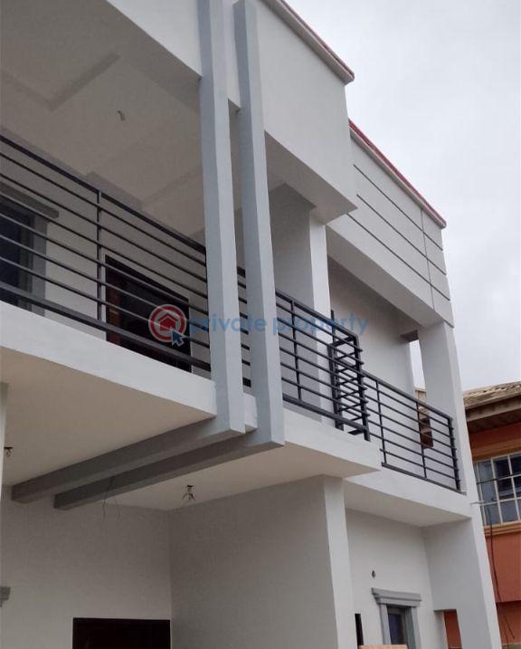 Block Of Flats For Sale Lasu Isheri Igando Ikotun/Igando Lagos - 0