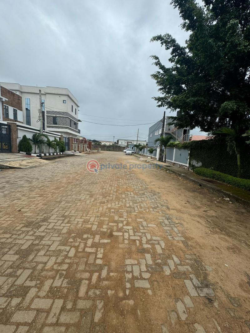 4 bedroom Semi detached Duplex For Sale Opic Estate Isheri North Ojodu Lagos - 3