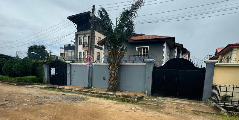 4 bedroom Semi detached Duplex For Sale Opic Estate Isheri North Ojodu Lagos - 1