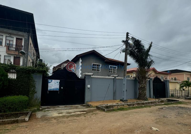4 bedroom Semi detached Duplex For Sale Opic Estate Isheri North Ojodu Lagos - 2