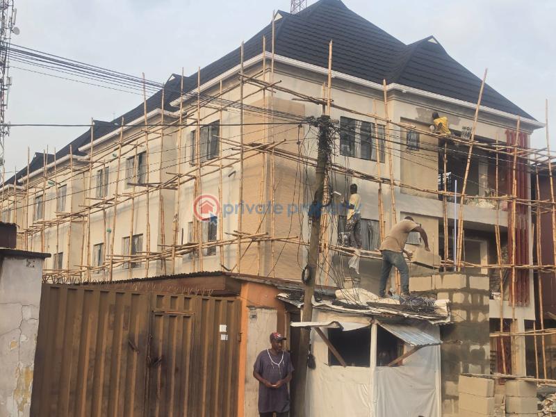 2 bedroom Block Of Flats For Sale Anthony Village Kosofe Kosofe/Ikosi Lagos - 0