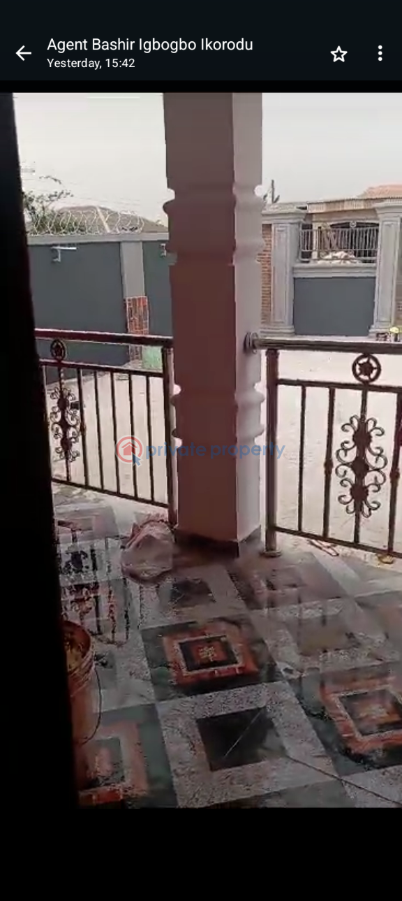 3 bedroom Bungalow For Sale Igbogbo Ikorodu Lagos - 2