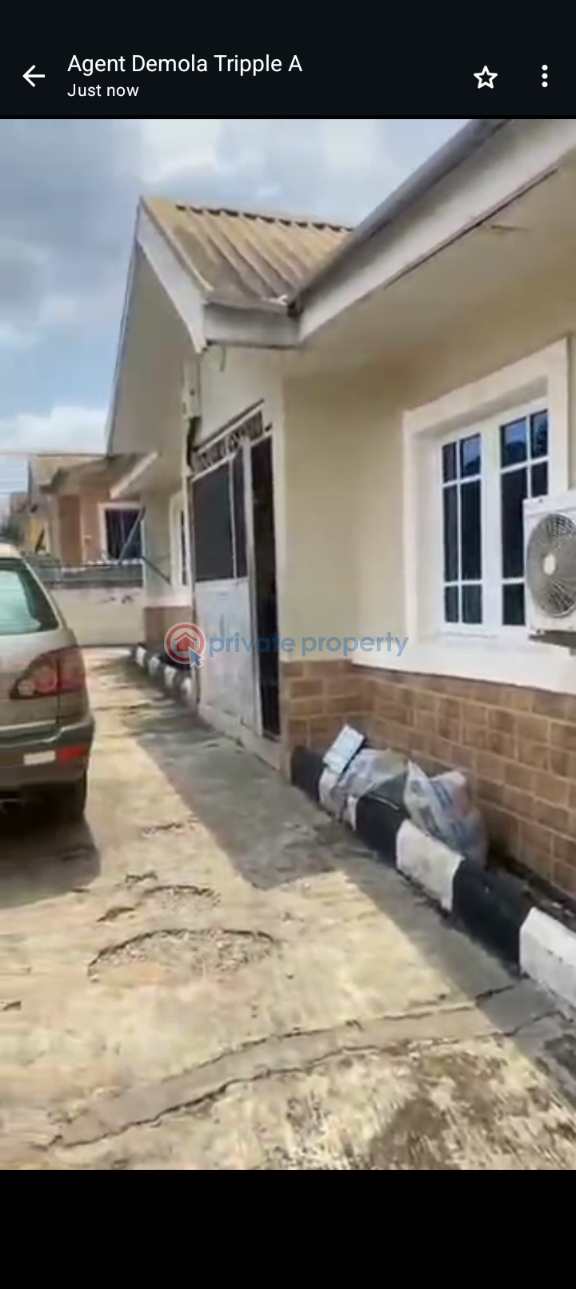 3 bedroom Detached Bungalow For Sale Diamond Estate Lasu Isheri Igando Ikotun/Igando Lagos - 1