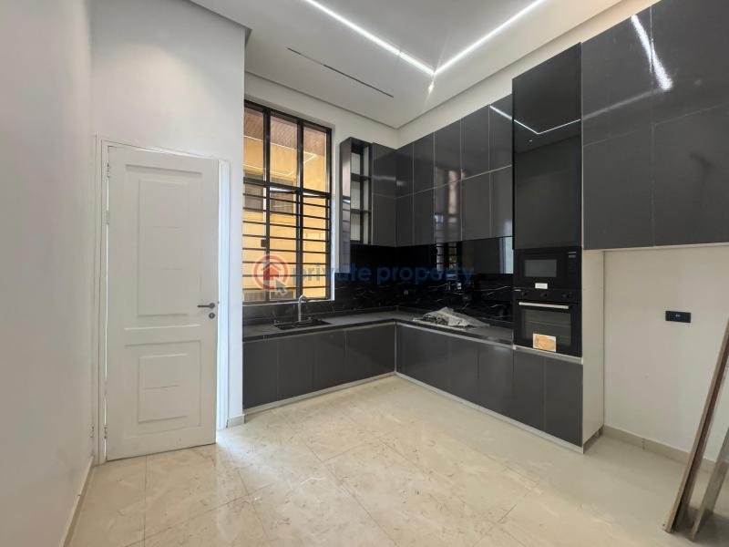 3 bedroom Block Of Flats For Sale Lekki Phase 1 Lagos - 8