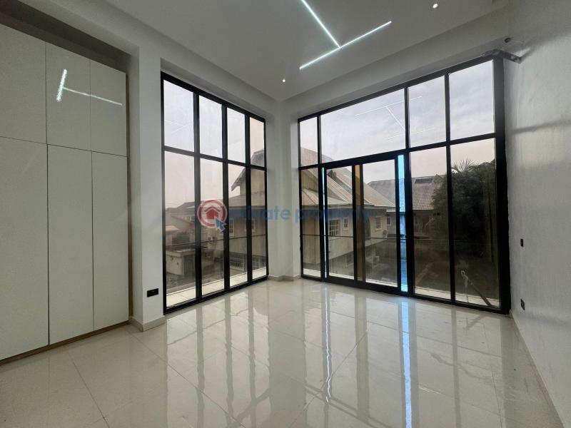 3 bedroom Block Of Flats For Sale Lekki Phase 1 Lagos - 10