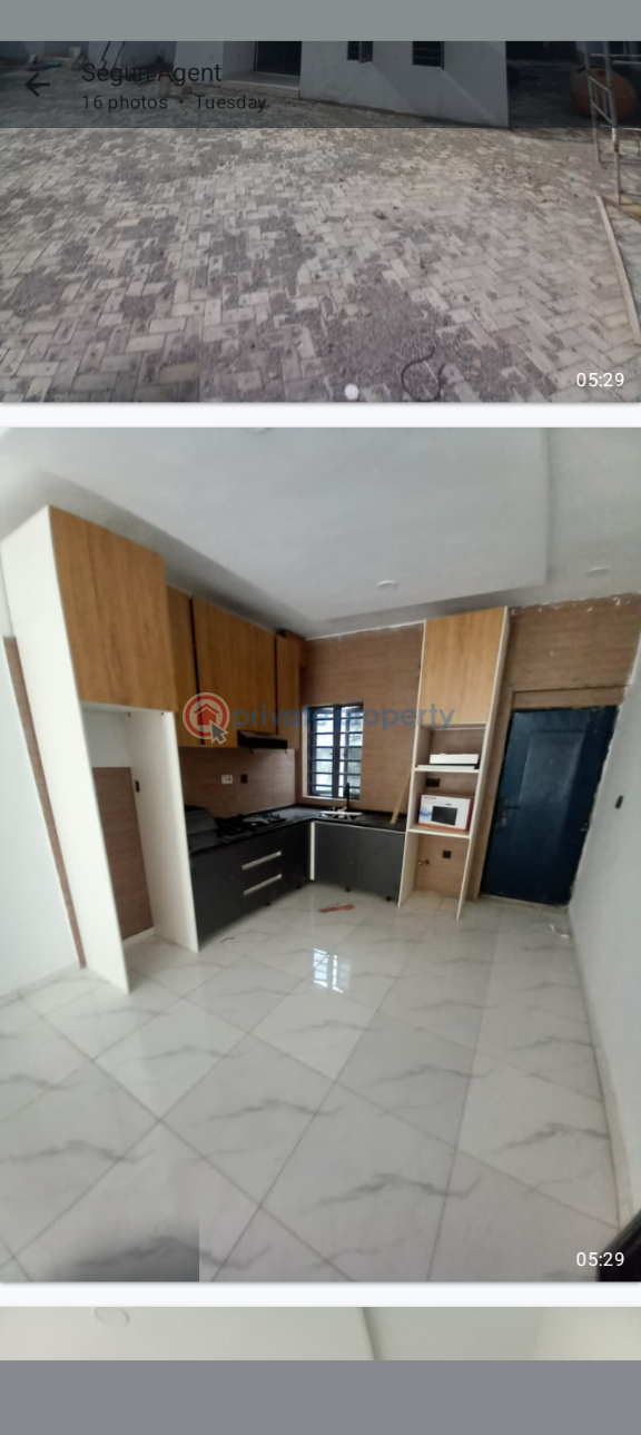 3 bedroom Block Of Flats For Sale Ogba GRA Lagos - 4