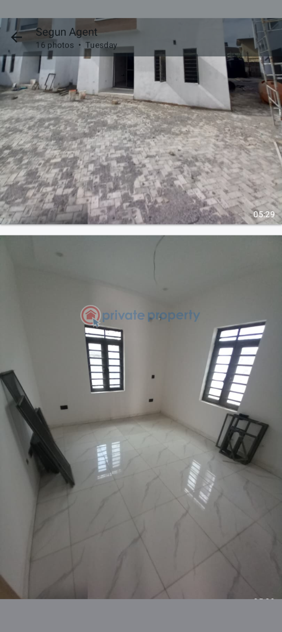 3 bedroom Block Of Flats For Sale Ogba GRA Lagos - 2