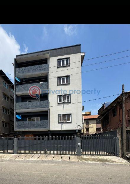 3 bedroom Block Of Flats For Sale Surulere Lagos - 0