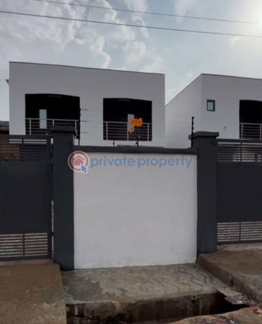 3 bedroom Semi detached Duplex For Sale Olowora Ojodu Lagos - 0