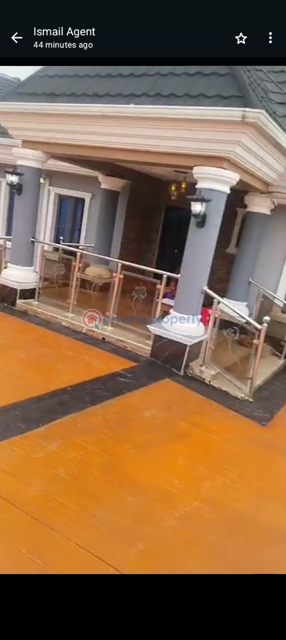 4 bedroom Detached Bungalow For Sale Lagos Extension Ogun - 1