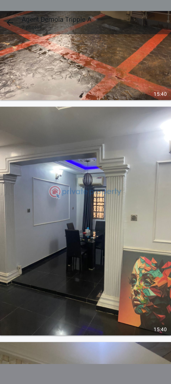 4 bedroom Detached Bungalow For Sale Igando Ikotun/Igando Lagos - 6