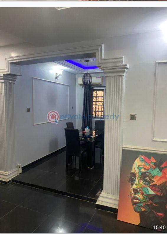 4 bedroom Detached Bungalow For Sale Igando Ikotun/Igando Lagos - 3