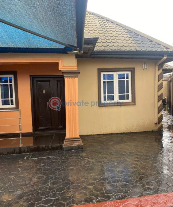 4 bedroom Detached Bungalow For Sale Igando Ikotun/Igando Lagos - 1