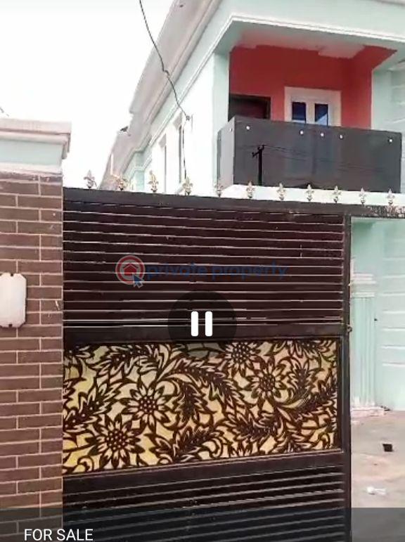 4 bedroom Duplex For Sale Baruwa Ipaja Lagos - 5