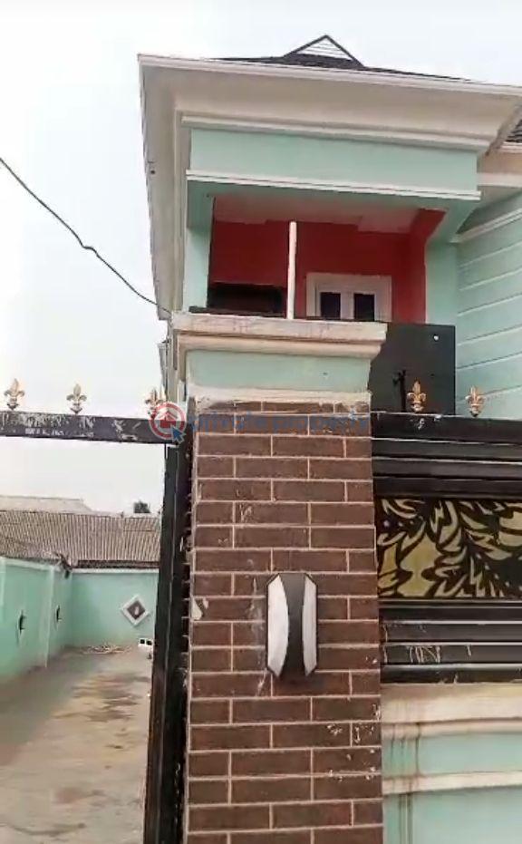 4 bedroom Duplex For Sale Baruwa Ipaja Lagos - 4