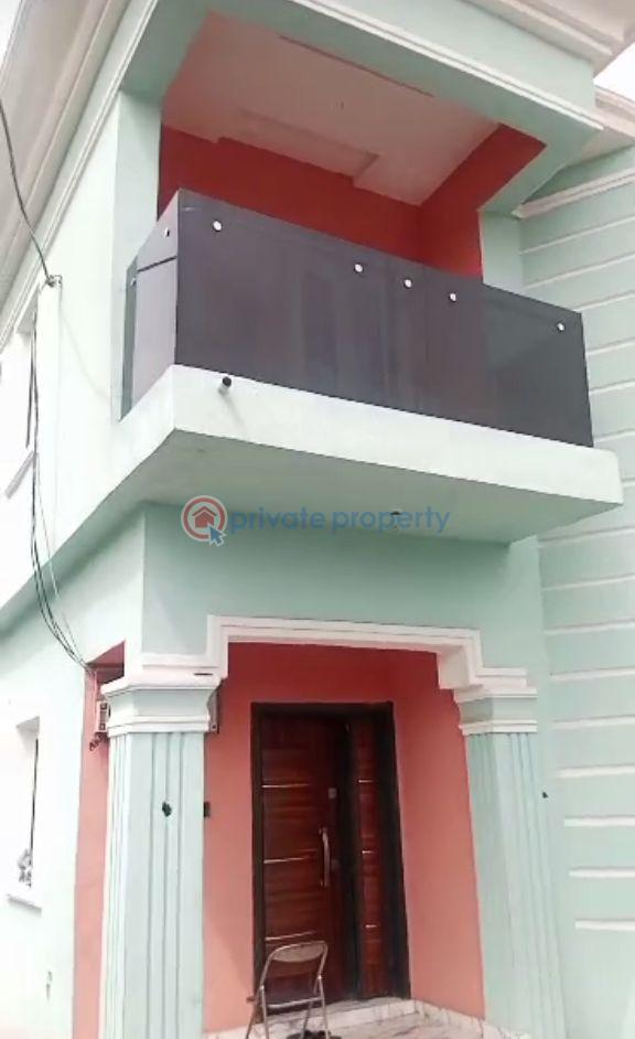 4 bedroom Duplex For Sale Baruwa Ipaja Lagos - 2