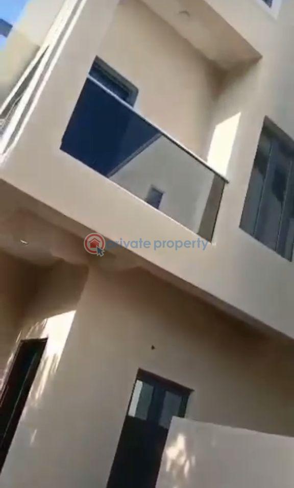 4 bedroom Duplex For Sale River Valley Estate Ojodu Lagos - 2