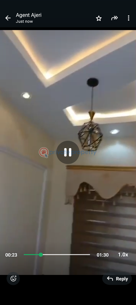 For sale executive 4 bedroom duplex at elepe ikorodu - 5 4 bedroom Detached Duplex For Sale Ikorodu Lagos - 5