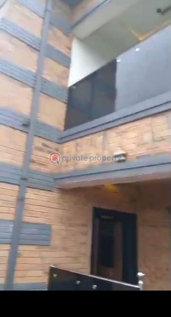 For sale executive 4 bedroom duplex at elepe ikorodu - 1 4 bedroom Detached Duplex For Sale Ikorodu Lagos - 1
