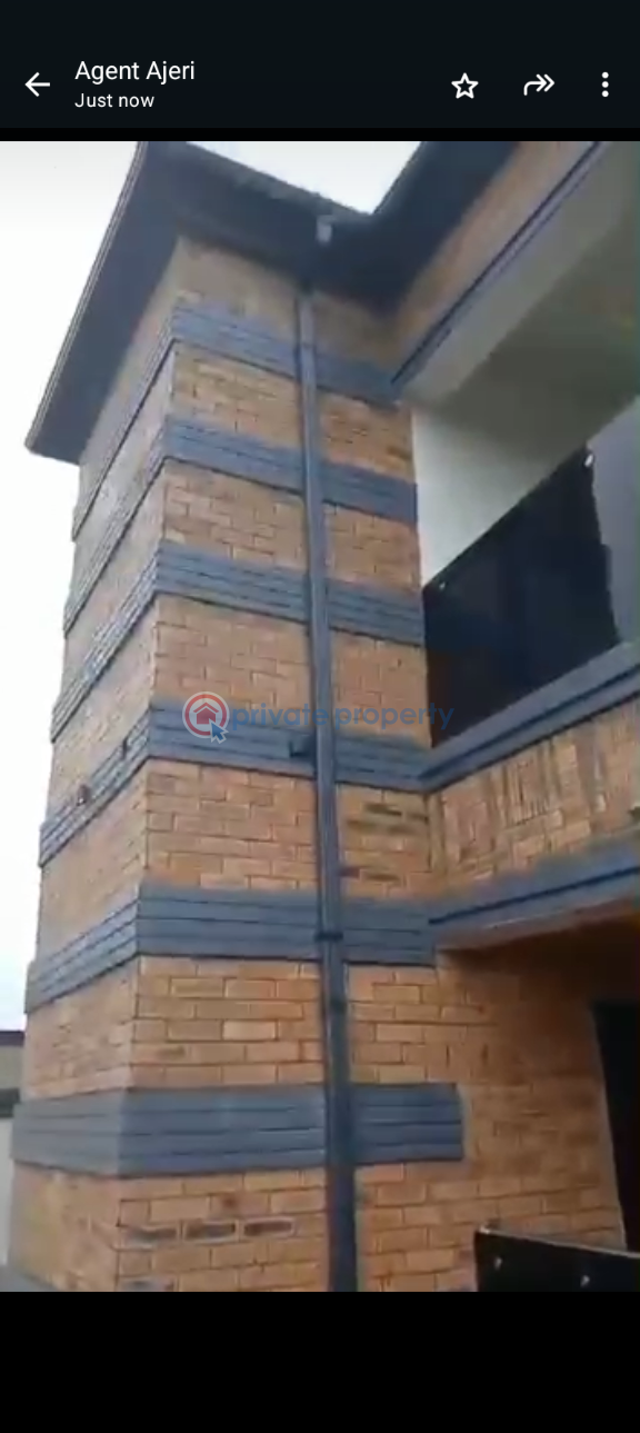 For sale executive 4 bedroom duplex at elepe ikorodu - 3 4 bedroom Detached Duplex For Sale Ikorodu Lagos - 3