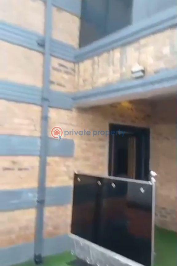 For sale executive 4 bedroom duplex at elepe ikorodu - 2 4 bedroom Detached Duplex For Sale Ikorodu Lagos - 2