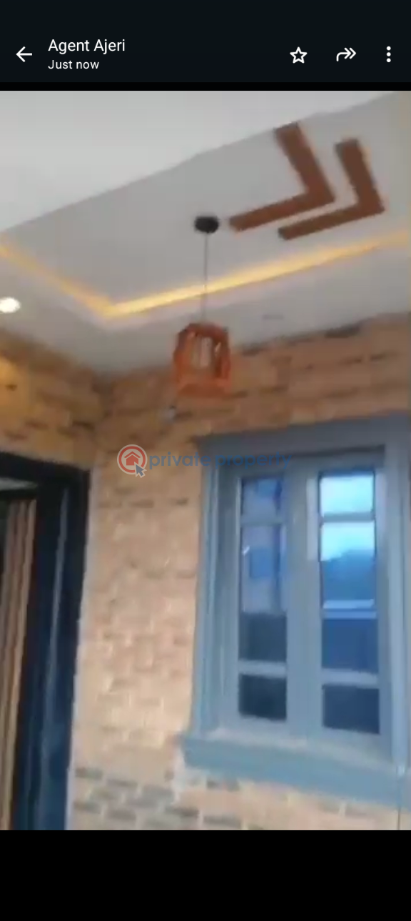For sale executive 4 bedroom duplex at elepe ikorodu - 11 4 bedroom Detached Duplex For Sale Ikorodu Lagos - 11