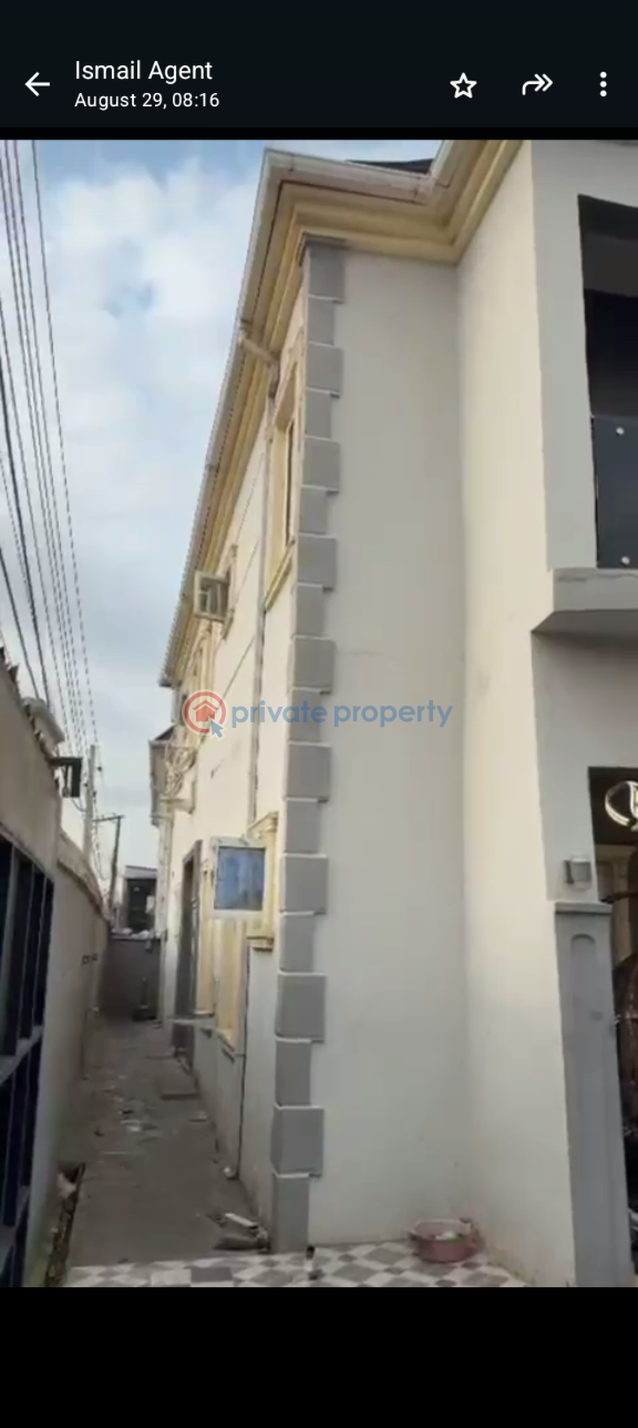 4 bedroom Duplex For Sale Hamadiya Abule Egba Lagos - 5