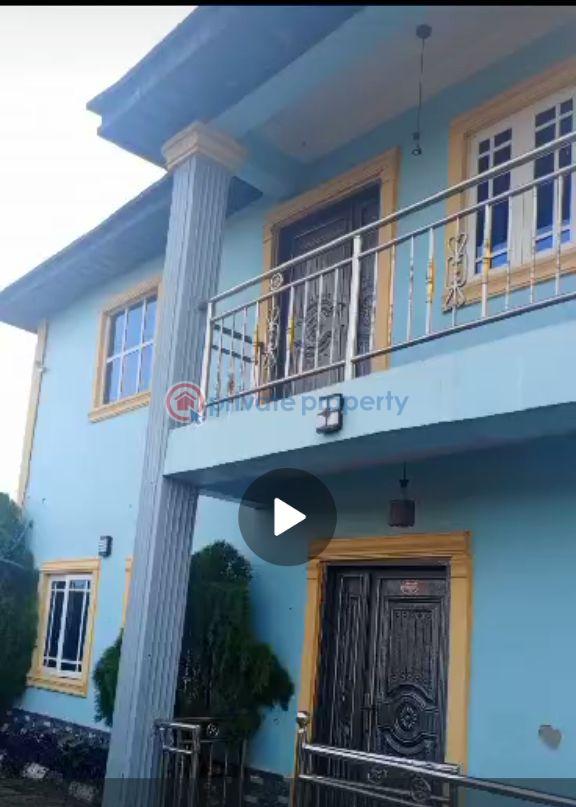 For sale executive 4 bedroom duplex at ikorodu lagos - 0 4 bedroom Detached Duplex For Sale Ikorodu Lagos - 0